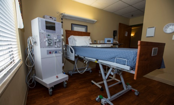 West Meade Place Respiratory & Dialysis